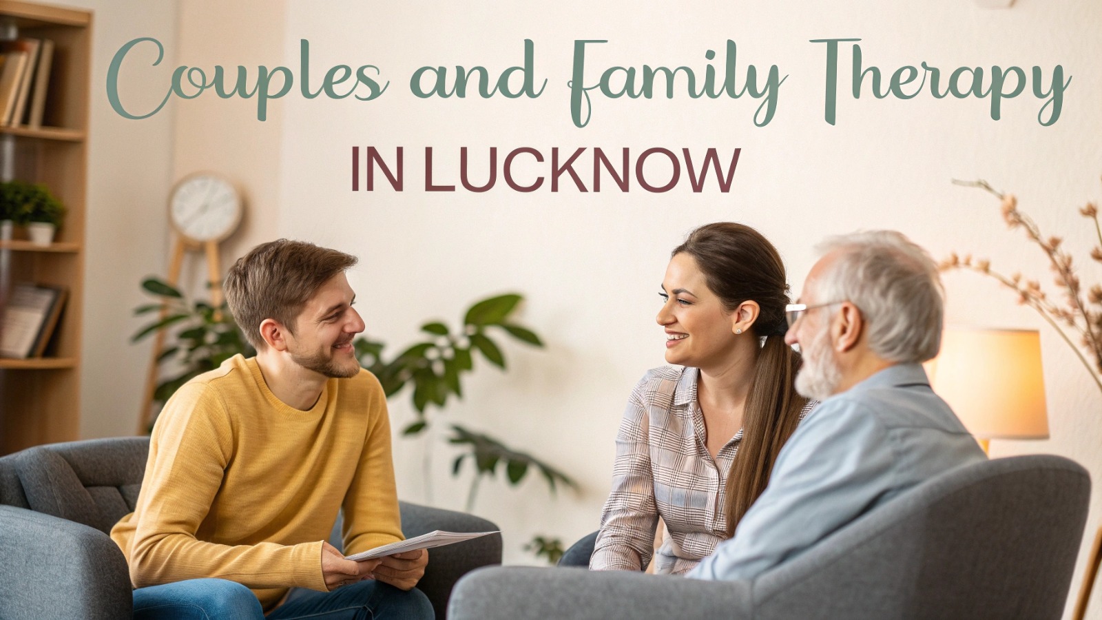 Couples and Family Therapy