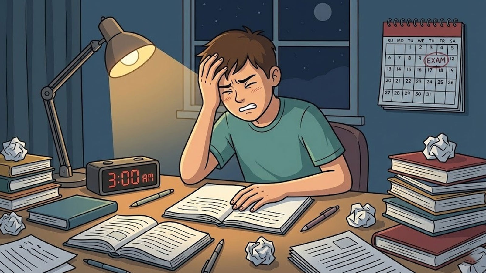 exam-stress-vs-anxiety-disorder