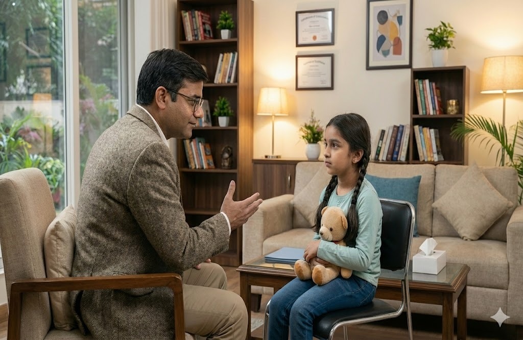 Child Mental Health Consultation