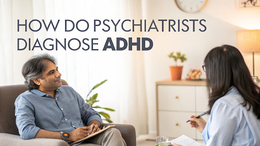 Psychiatrist in Lucknow helping patient with insomnia treatment