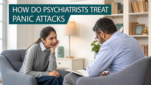  Psychiatrist in Lucknow helping patient with insomnia treatment