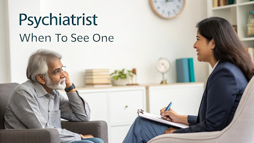 Psychiatrist in Lucknow 