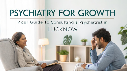 Anxiety Specialist in Lucknow