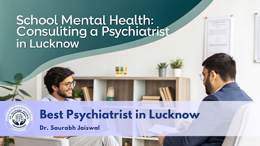 Anxiety Specialist in Lucknow